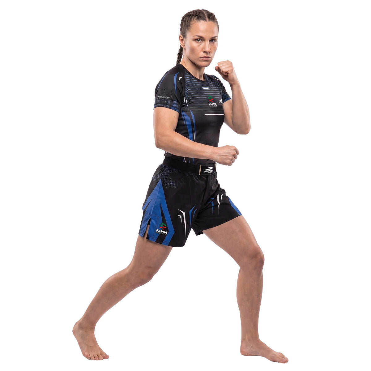 UNIFORME PARA  MMA OFICIAL PARA COMPETENCIAS