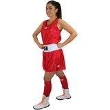 Uniforme Femenil de Boxeo Oficial para Competencias Olimpicas