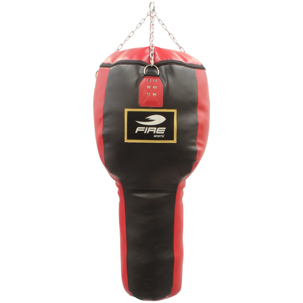 Costal box uppercut PU Fire Sports para gimnasio