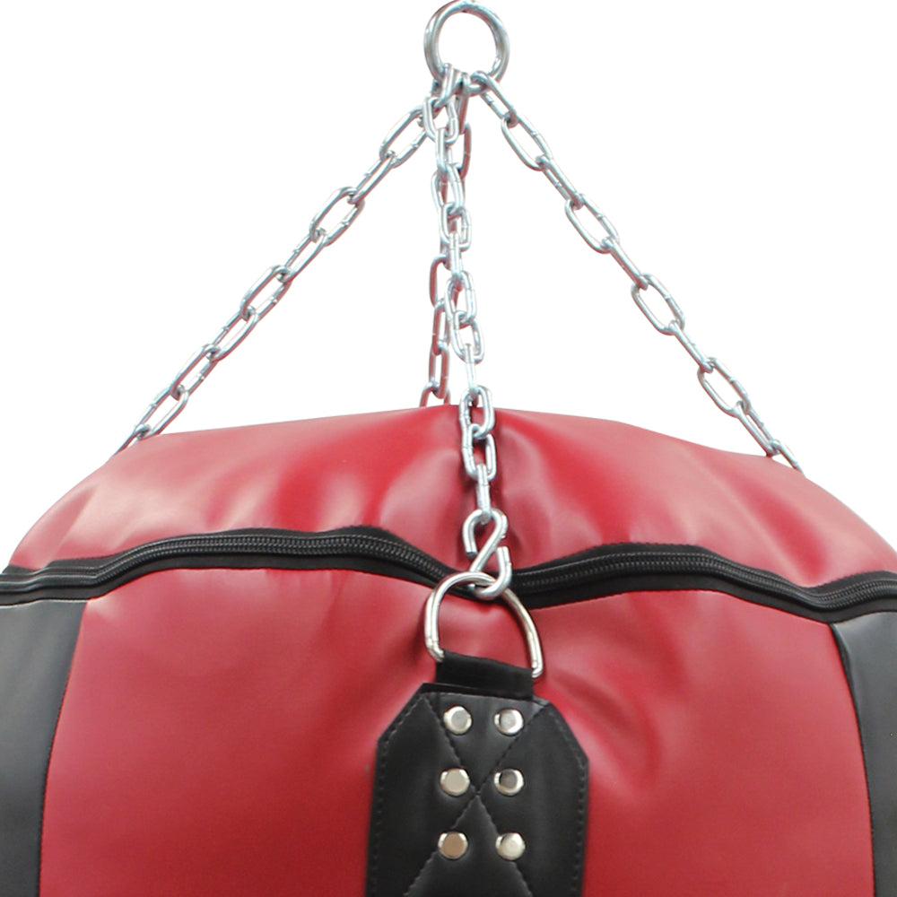 Costal box uppercut PU Fire Sports para gimnasio
