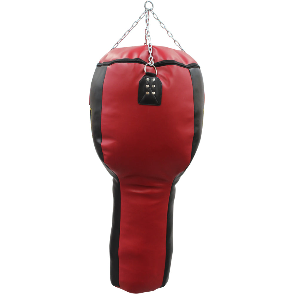 Costal box uppercut PU Fire Sports para gimnasio