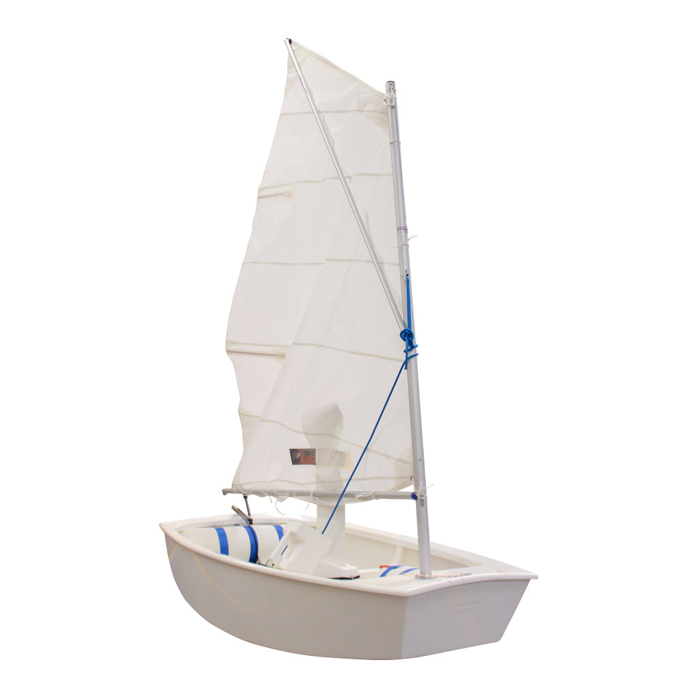 Velero Junior Optimist Dafman Completo