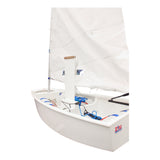 Velero Junior Optimist Dafman Completo