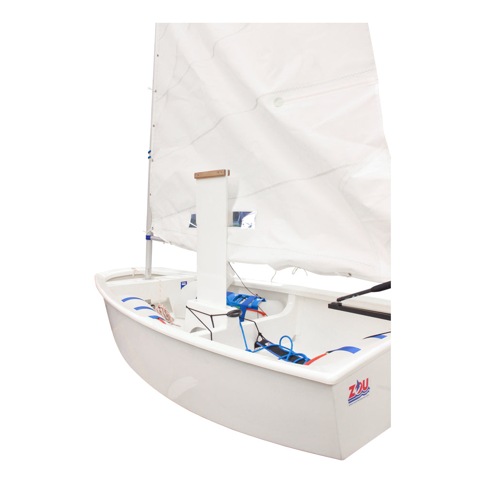 Velero Junior Optimist Dafman Completo