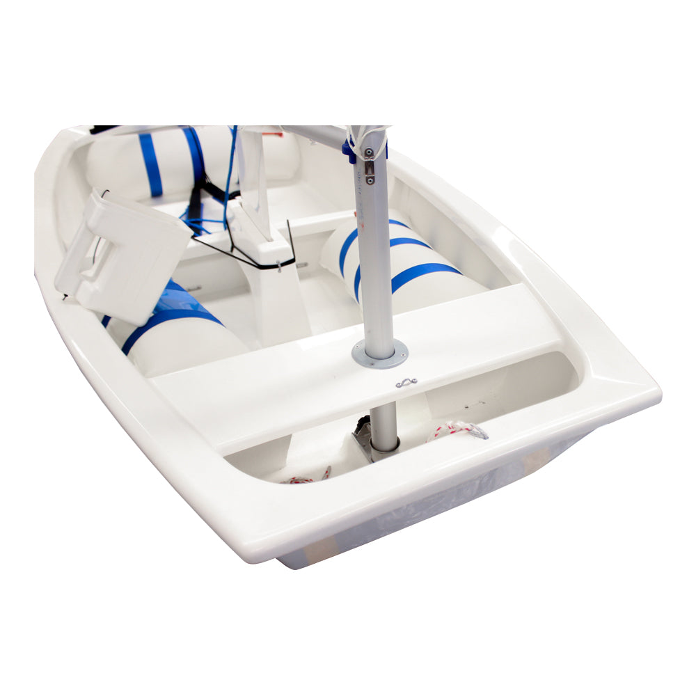 Velero Junior Optimist Dafman Completo