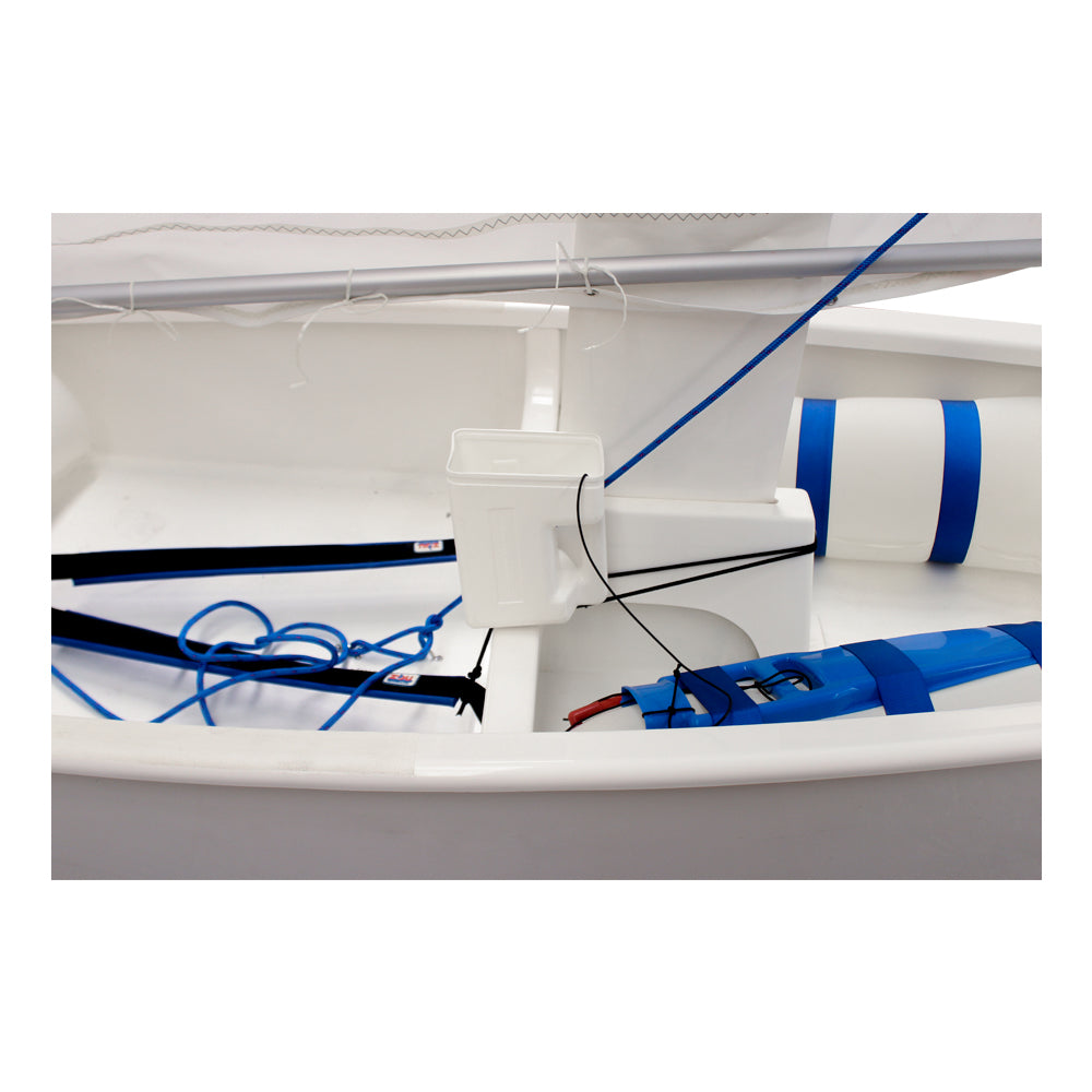 Velero Junior Optimist Dafman Completo