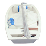 Velero Junior Optimist Dafman Completo