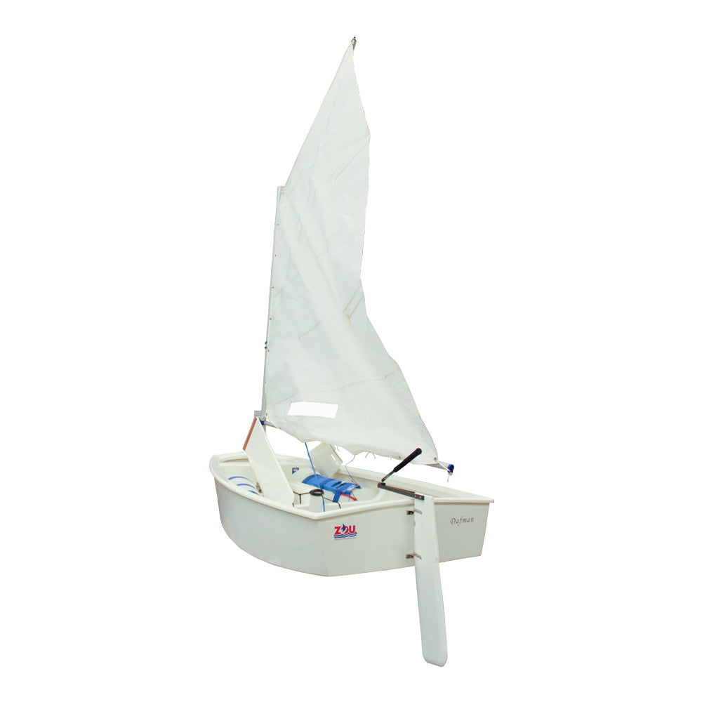 Velero Junior Optimist Dafman Completo