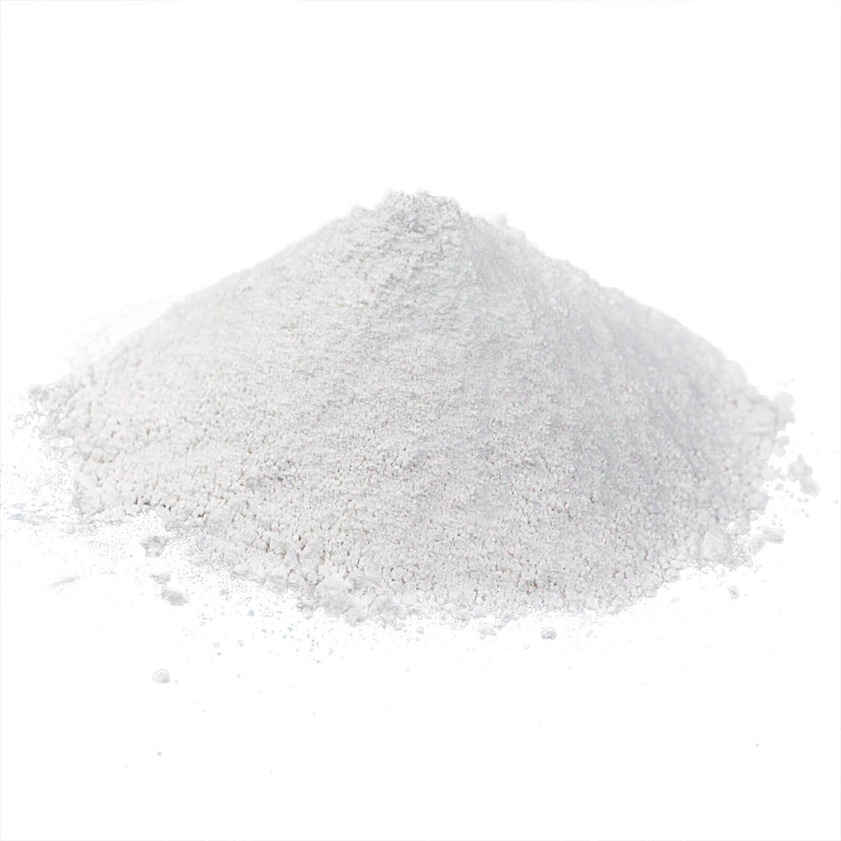 Magnesia en polvo blanco