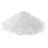 Magnesia en polvo blanco