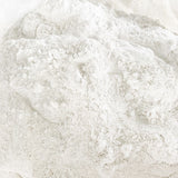 Magnesia en polvo blanco