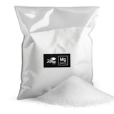 Magnesia en polvo blanco
