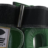 Careta de PIEL  Con Barra color Solido