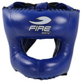 Careta de PVC con barra color Solido