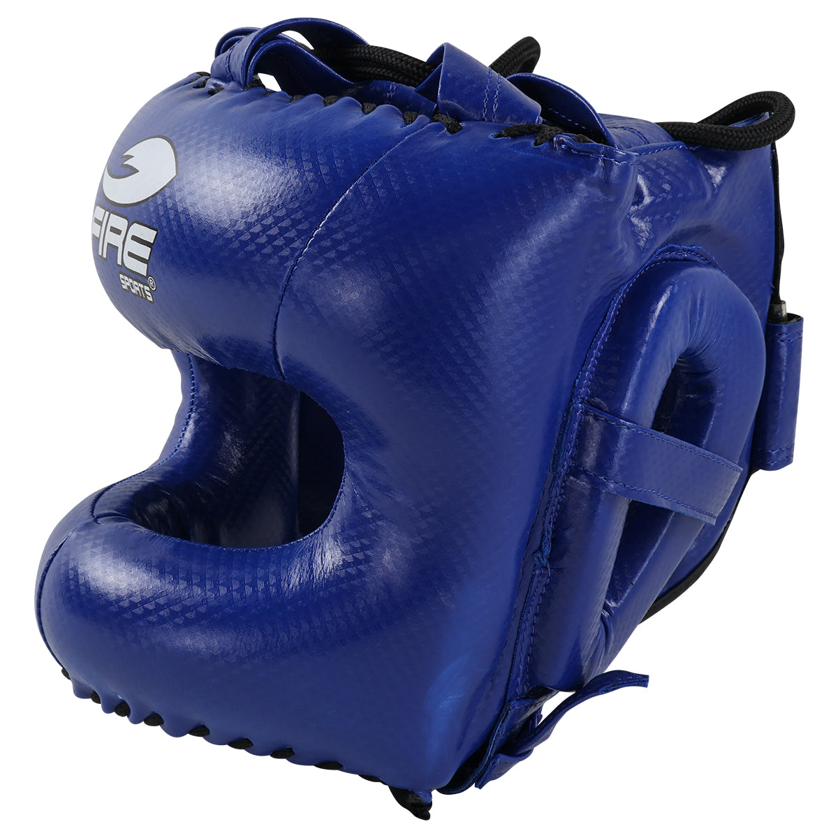 Careta de PVC con barra color Solido