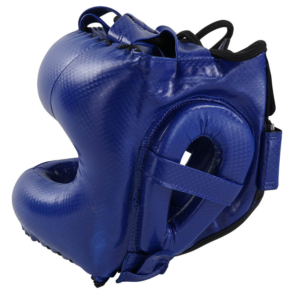 Careta de PVC con barra color Solido