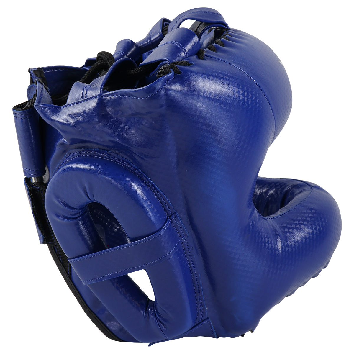 Careta de PVC con barra color Solido