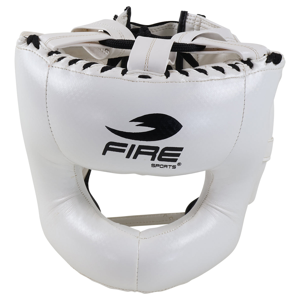 Careta de PVC con barra color Solido