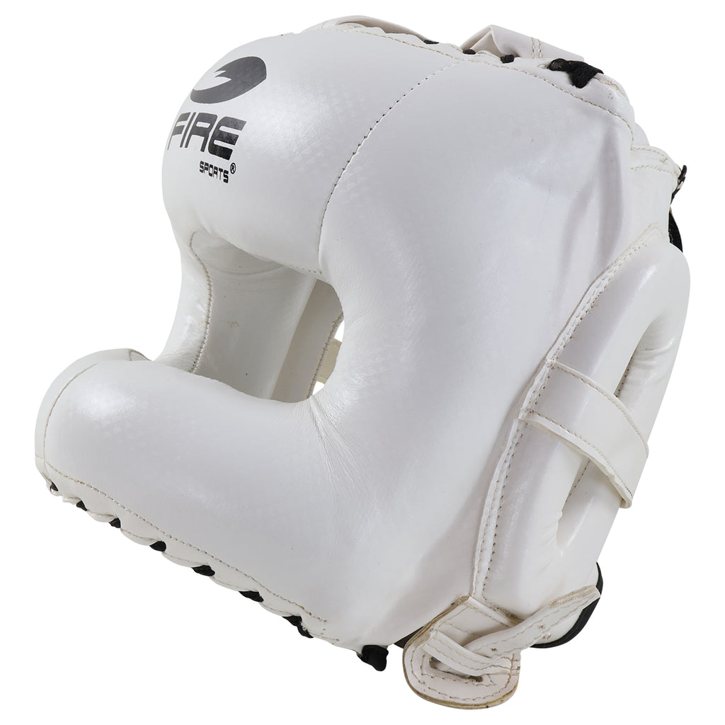 Careta de PVC con barra color Solido