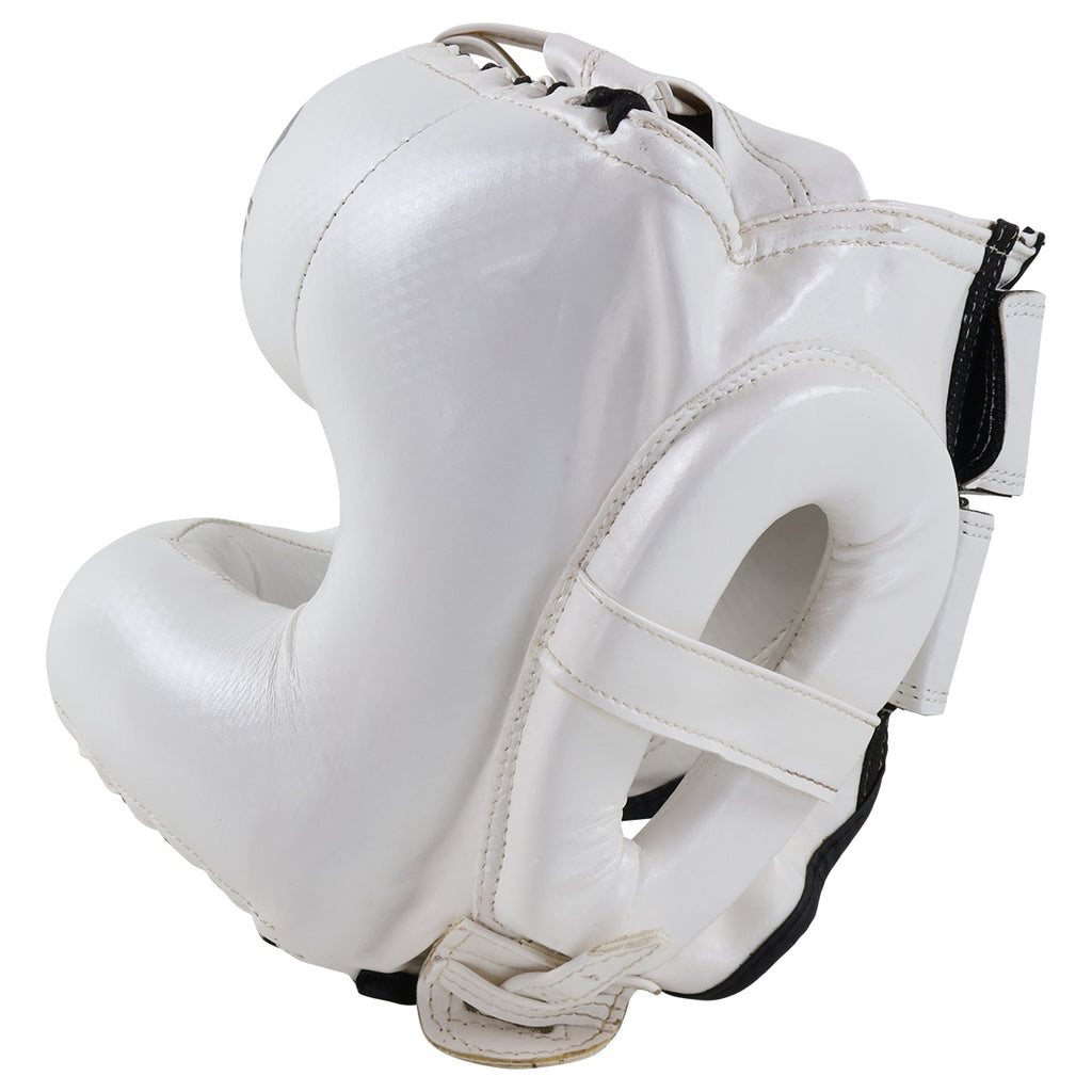Careta de PVC con barra color Solido