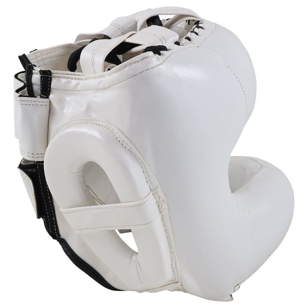 Careta de PVC con barra color Solido