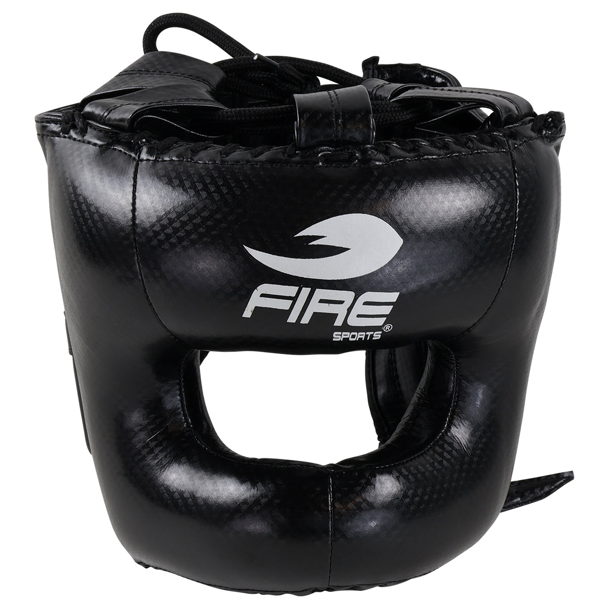 Careta de PVC con barra color Solido