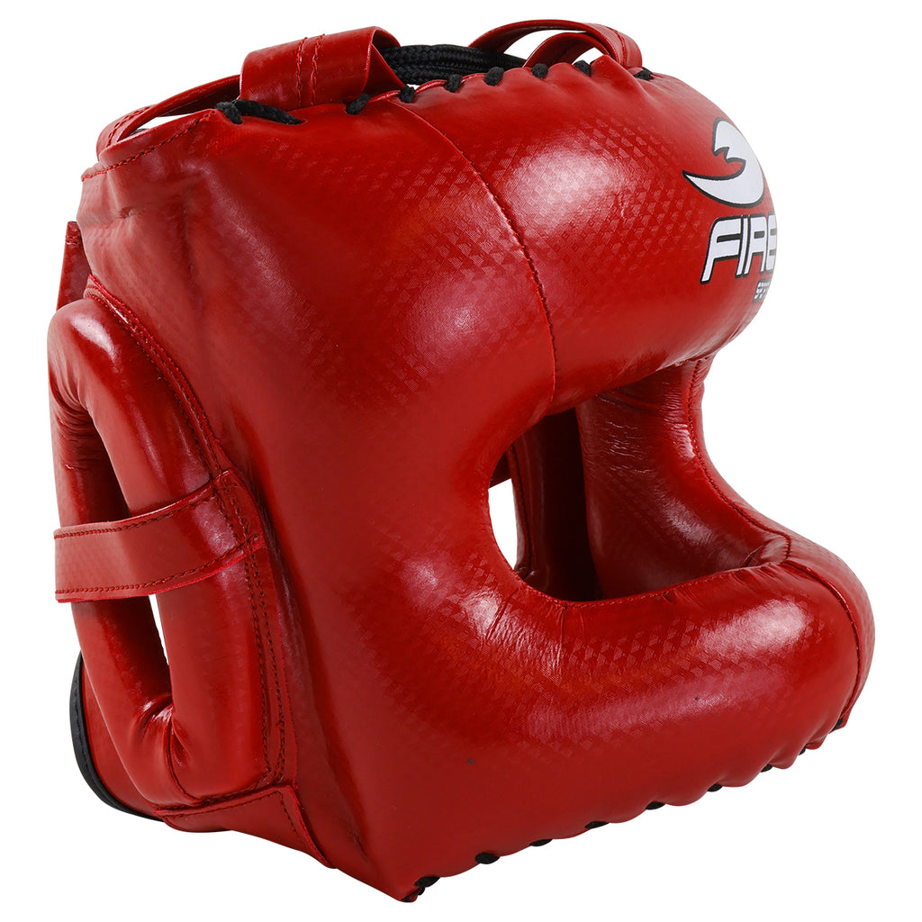 Careta de PVC con barra color Solido