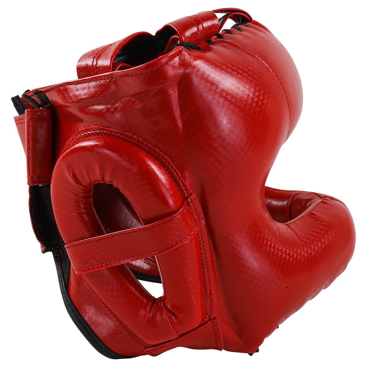Careta de PVC con Barra Color Sólido