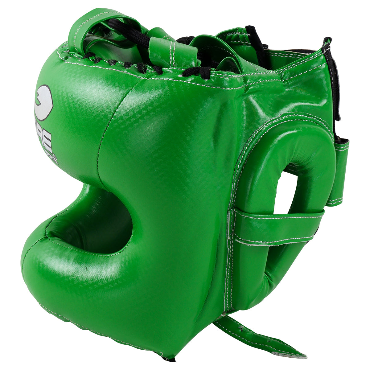 Careta de PVC con barra color Solido