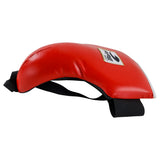 Concha Corta Protectora de Piel Varonil ROJO