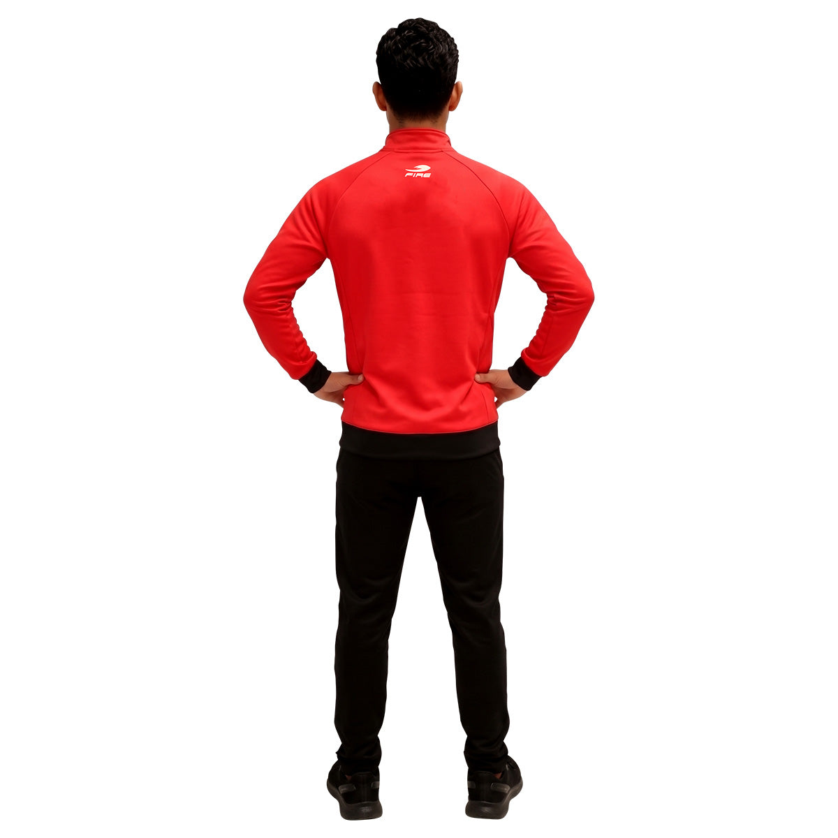 Conjunto Deportivo (Pants)  Varonil Corte Slim Fit