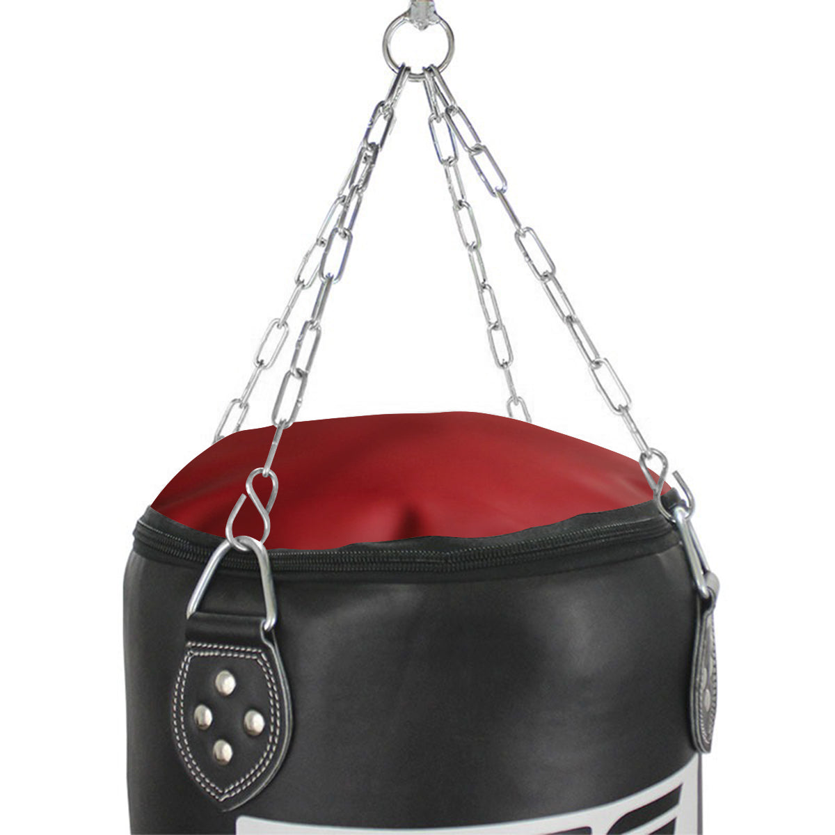 Costal Vertical Chico PU Fire Sports para gimnasio., incluye cadena