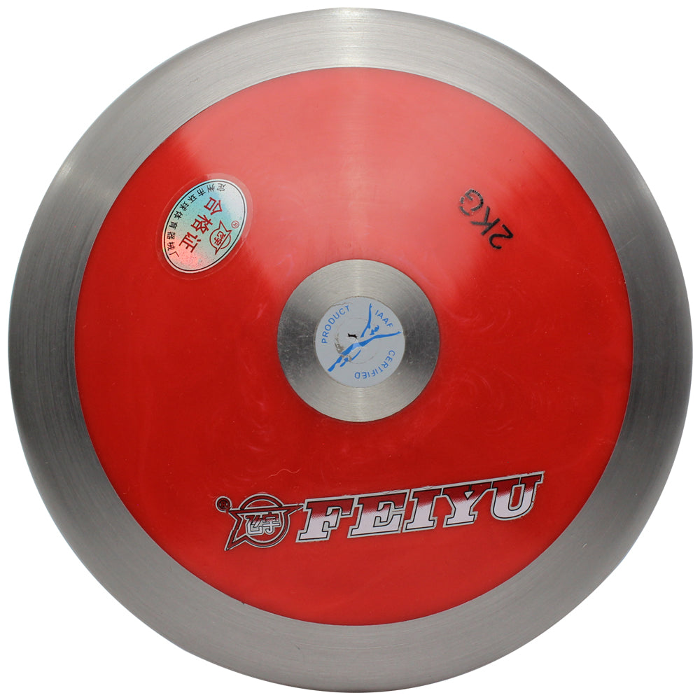DISCOS DE ATLETISMO FEIYU!