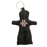 Llavero en forma dummy´s o muñeco