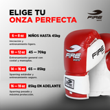 Guantes de Piel para Entrenamiento M2 Color Solido