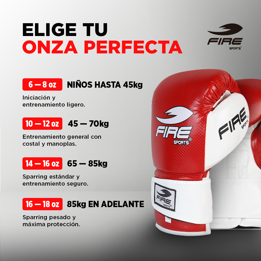 Guantes de Piel para Entrenamiento M2 Color Solido