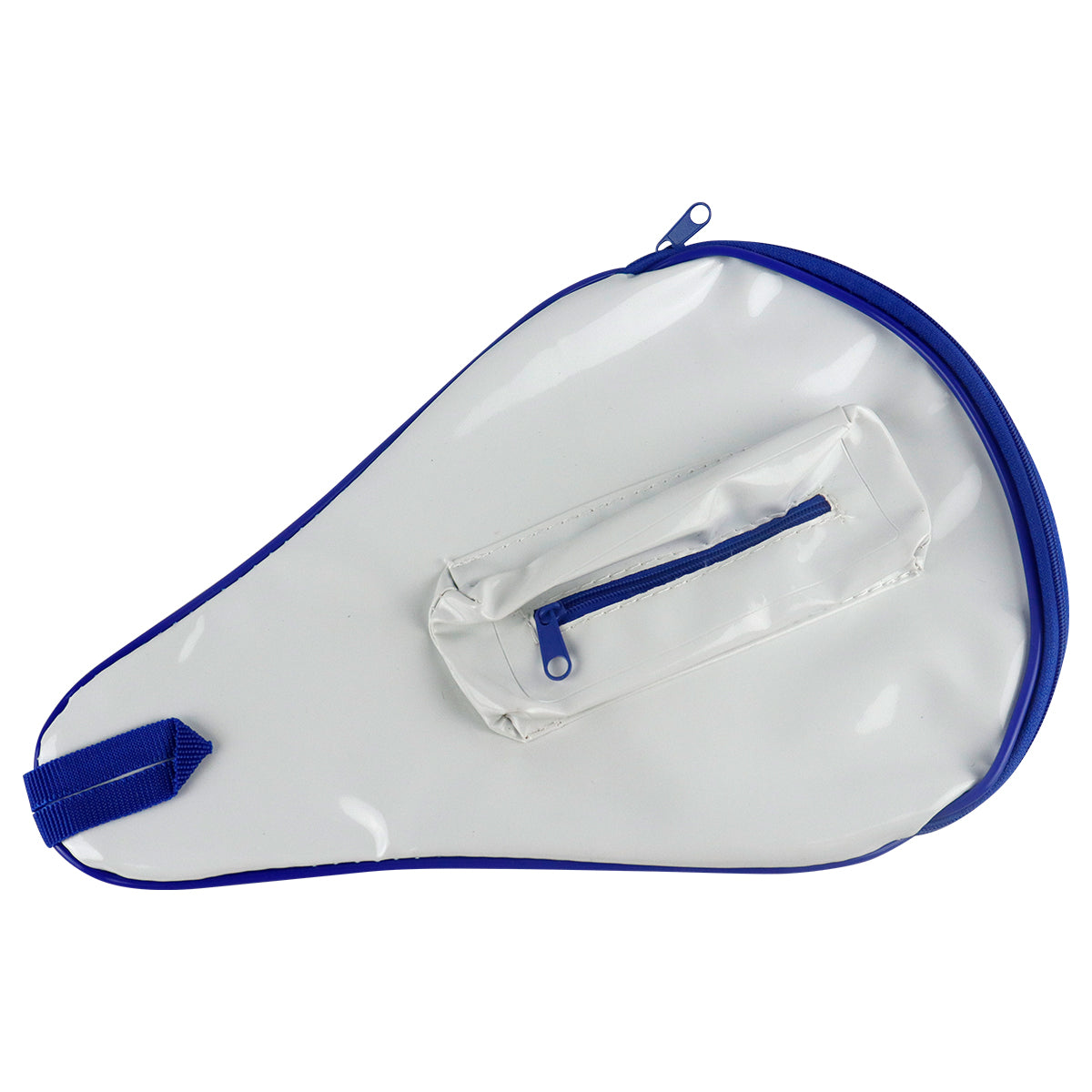 Funda plastificada para raqueta de tenis de mesa