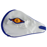 Funda plastificada para raqueta de tenis de mesa