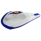 Funda plastificada para raqueta de tenis de mesa