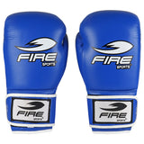 Guantes de Piel Oficial para Competencias Olímpicas