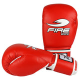 Guantes de Piel Oficial para Competencias Olímpicas