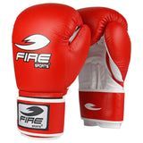 Guantes de Piel Oficial para Competencias Olímpicas