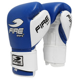 10 Pares de Guantes de Boxeo 12 y 14 oz Fire Sports (100% Piel)