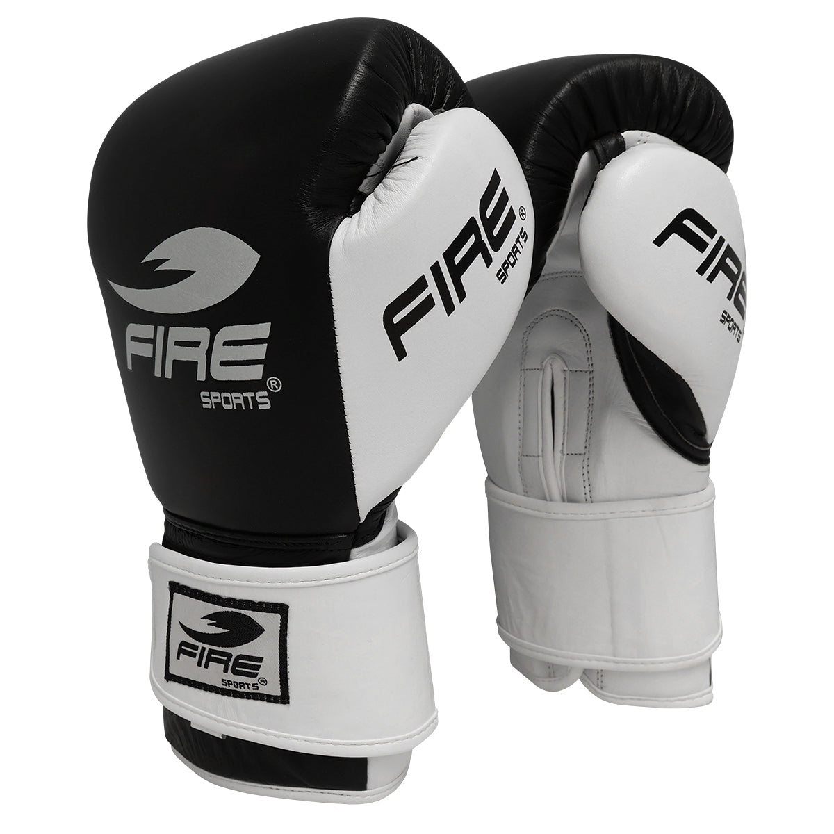 10 Pares de Guantes de Boxeo 12 y 14 oz Fire Sports (100% Piel)