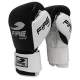 10 Pares de Guantes de Boxeo 12 y 14 oz Fire Sports (100% Piel)