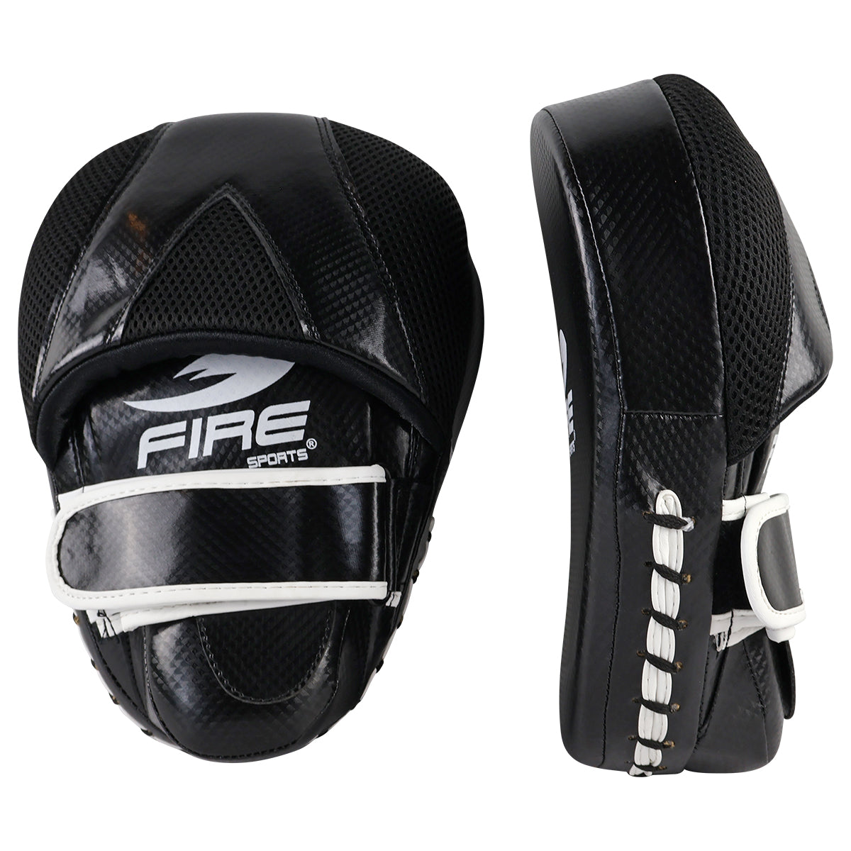 Manillas o Manoplas Curvas de PVC