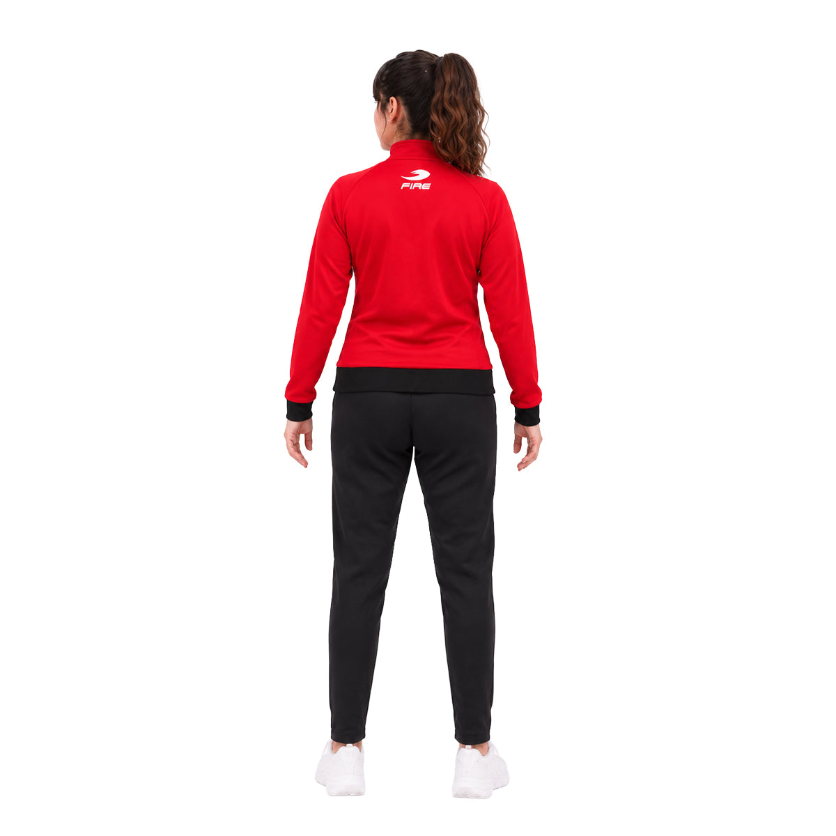 Conjunto Deportivo (Pants)  Femenil Corte Slim