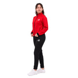 Conjunto Deportivo (Pants)  Femenil Corte Slim