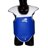 Peto protector para entrenamiento de Taekwondo
