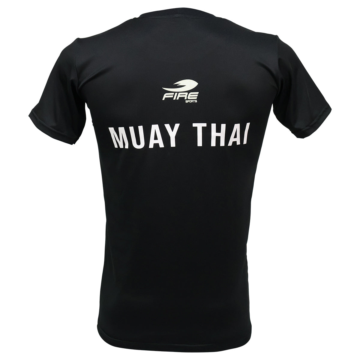 Playera o Camiseta Deportiva VARONIL "PRUEBA DE FUEGO" muay thai